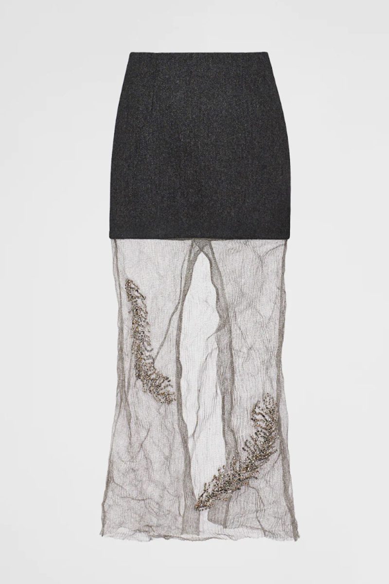 Galleria foto 'Prada lancia la finta Mini: 5 gonne per l’autunno da avere assolutamente!' - foto 5