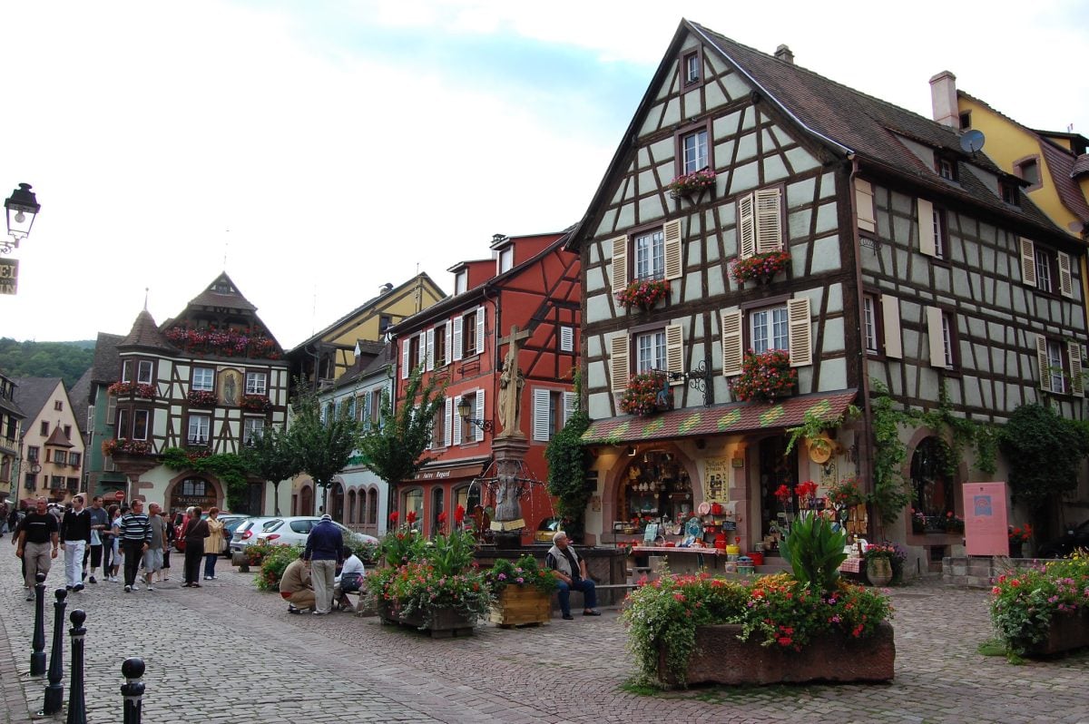 Galleria foto 'Alsazia, incanto d’autunno: 5 cose da fare e vedere assolutamente in questo periodo!' - foto 7