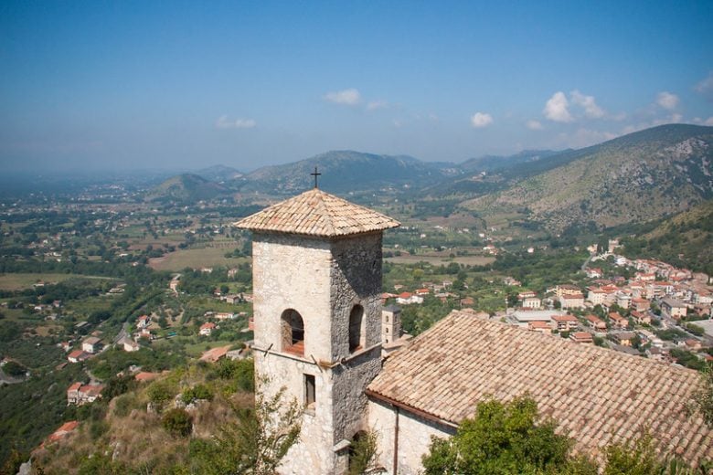 Roccasecca Frosinone