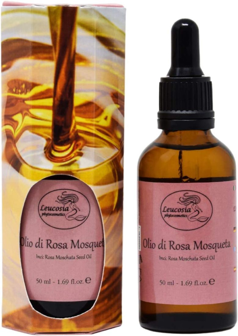 olio di rosa