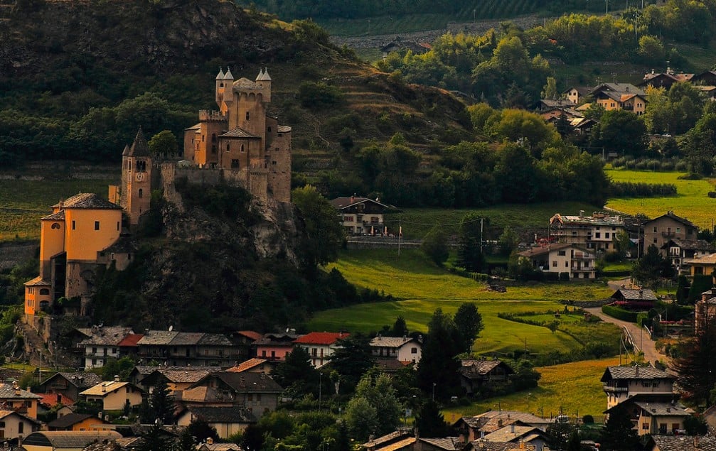 Galleria foto 'I 5 Borghi più belli della Valle d’Aosta. La Classifica!' - foto 5