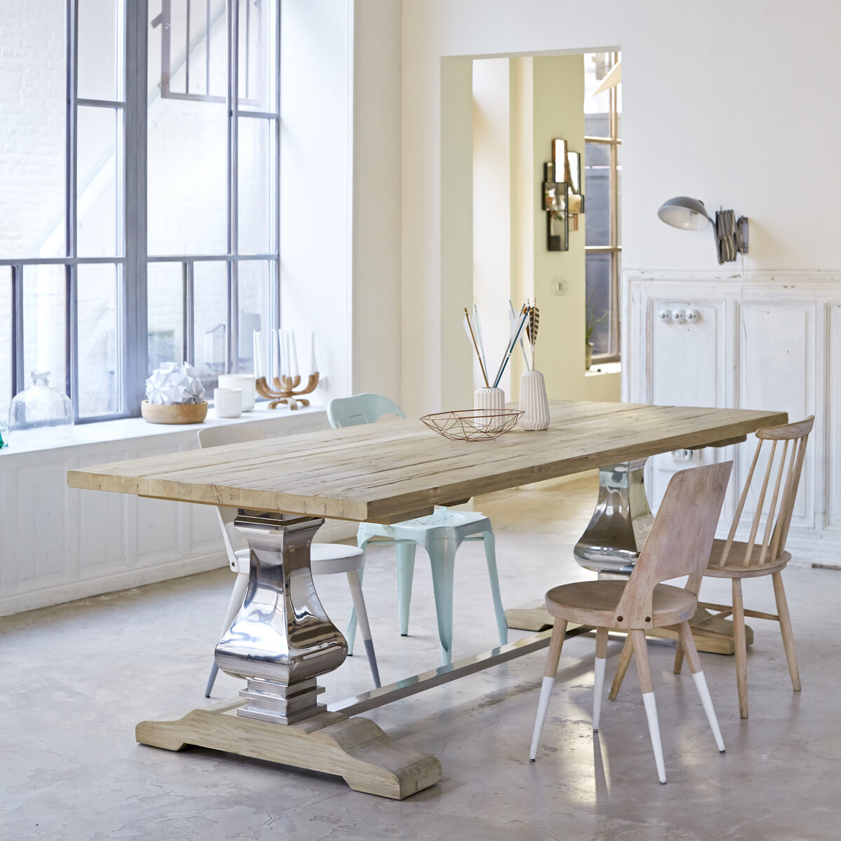 Galleria foto 'Sala da Pranzo: 3 look completi per la zona living. Scopri le nostre proposte…' - foto 16