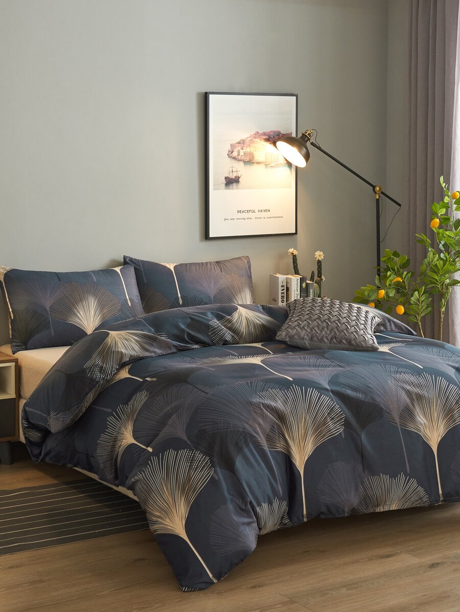 Galleria foto 'Biancheria da Letto su Shein: 5 set copripiumino davvero unici!' - foto 4