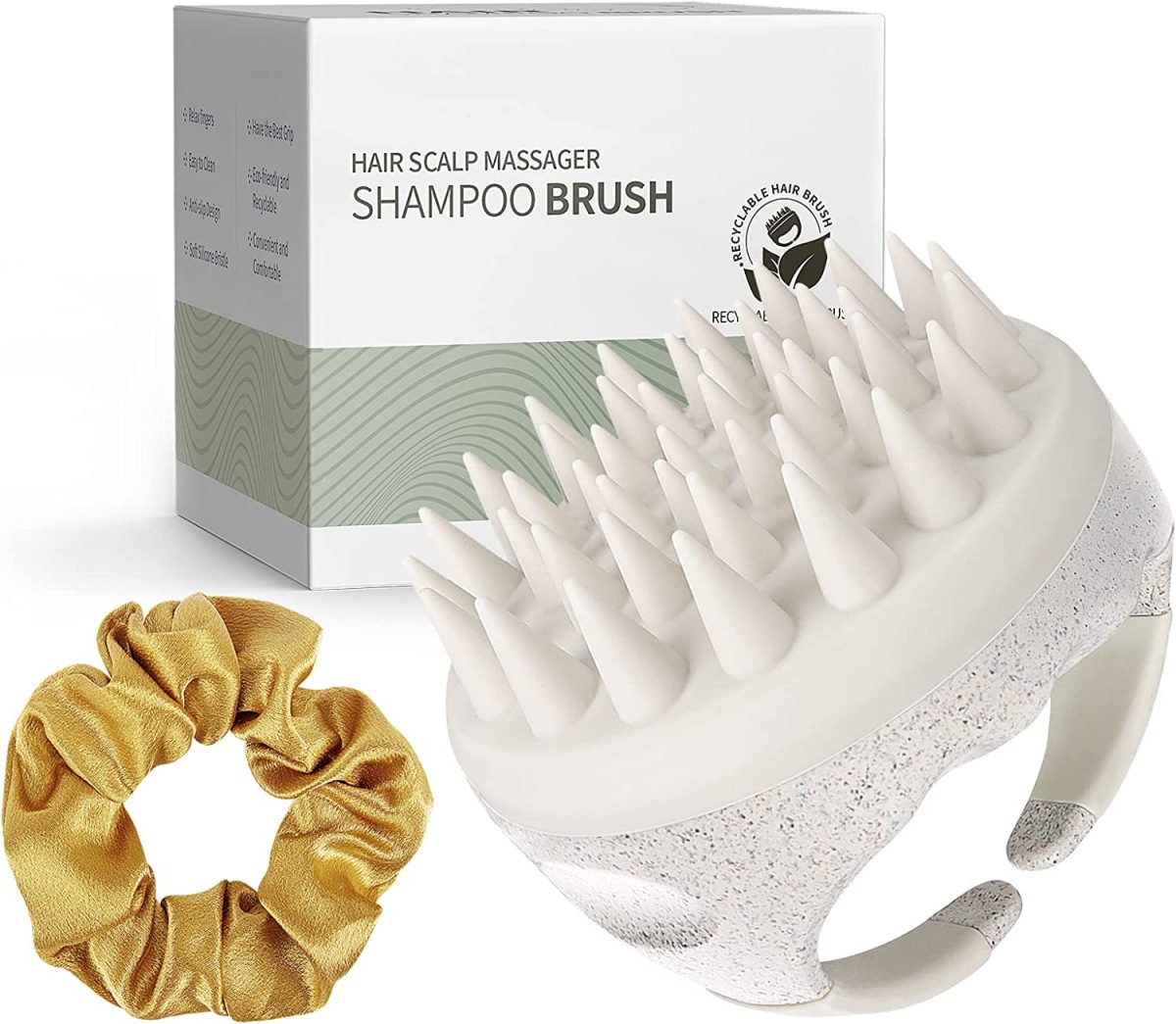 Galleria foto 'L’acquisto di Amazon indispensabile per avere capelli puliti più a lungo…' - foto 2