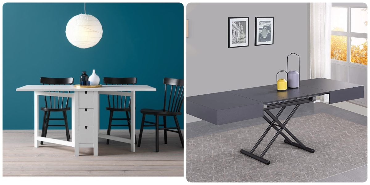 Galleria foto 'Mobili Salvaspazio: 10 idee di arredo da copiare assolutamente!' - foto 5