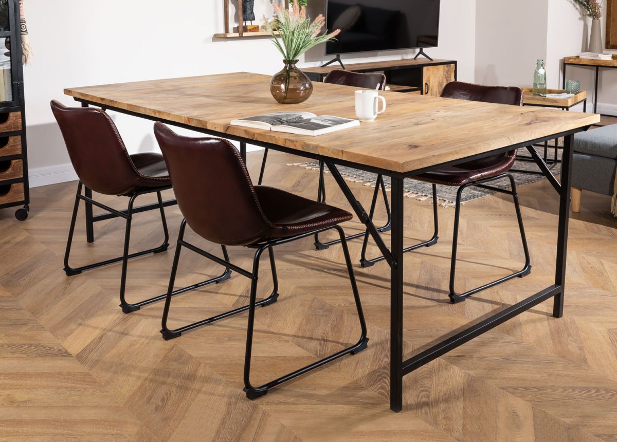 Galleria foto 'Sala da Pranzo: 3 look completi per la zona living. Scopri le nostre proposte…' - foto 12