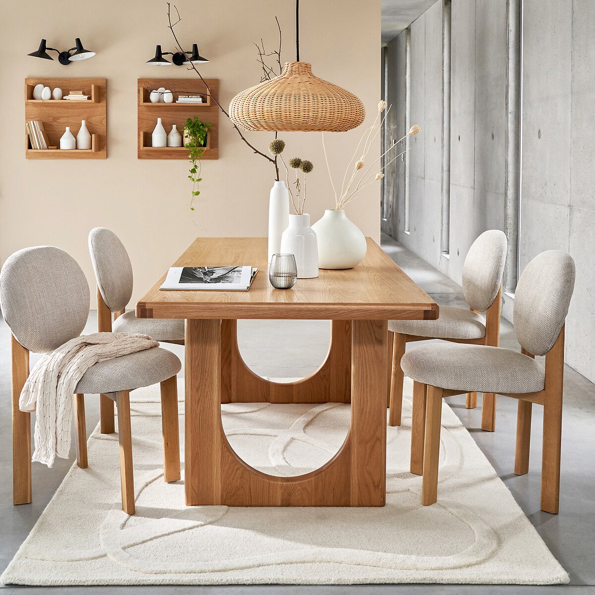 Galleria foto 'Sala da Pranzo: 3 look completi per la zona living. Scopri le nostre proposte…' - foto 9