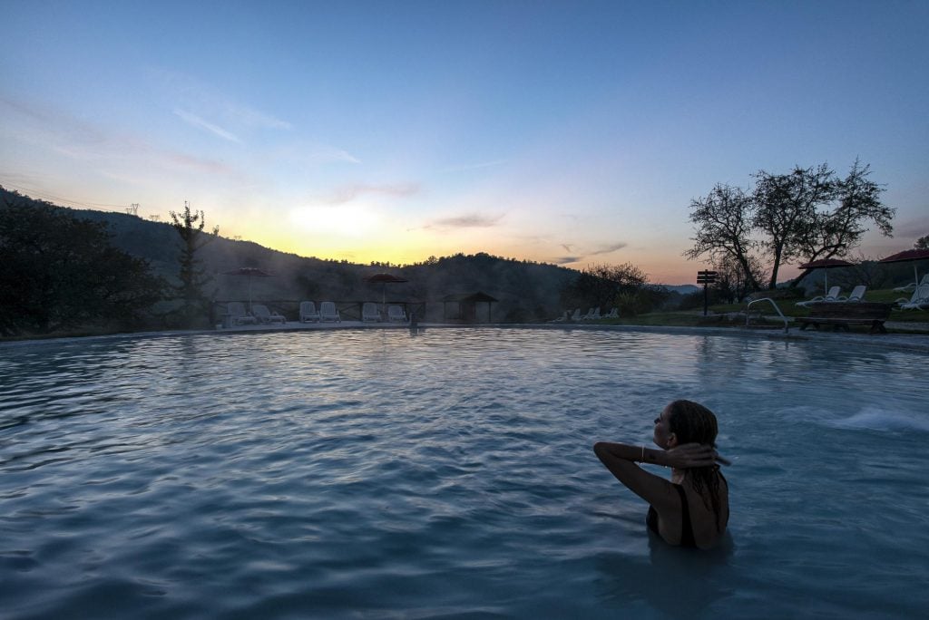Galleria foto 'I migliori 5 Centri Termali del Lazio: Ecco dove trascorrere un soggiorno di benessere e relax…' - foto 6
