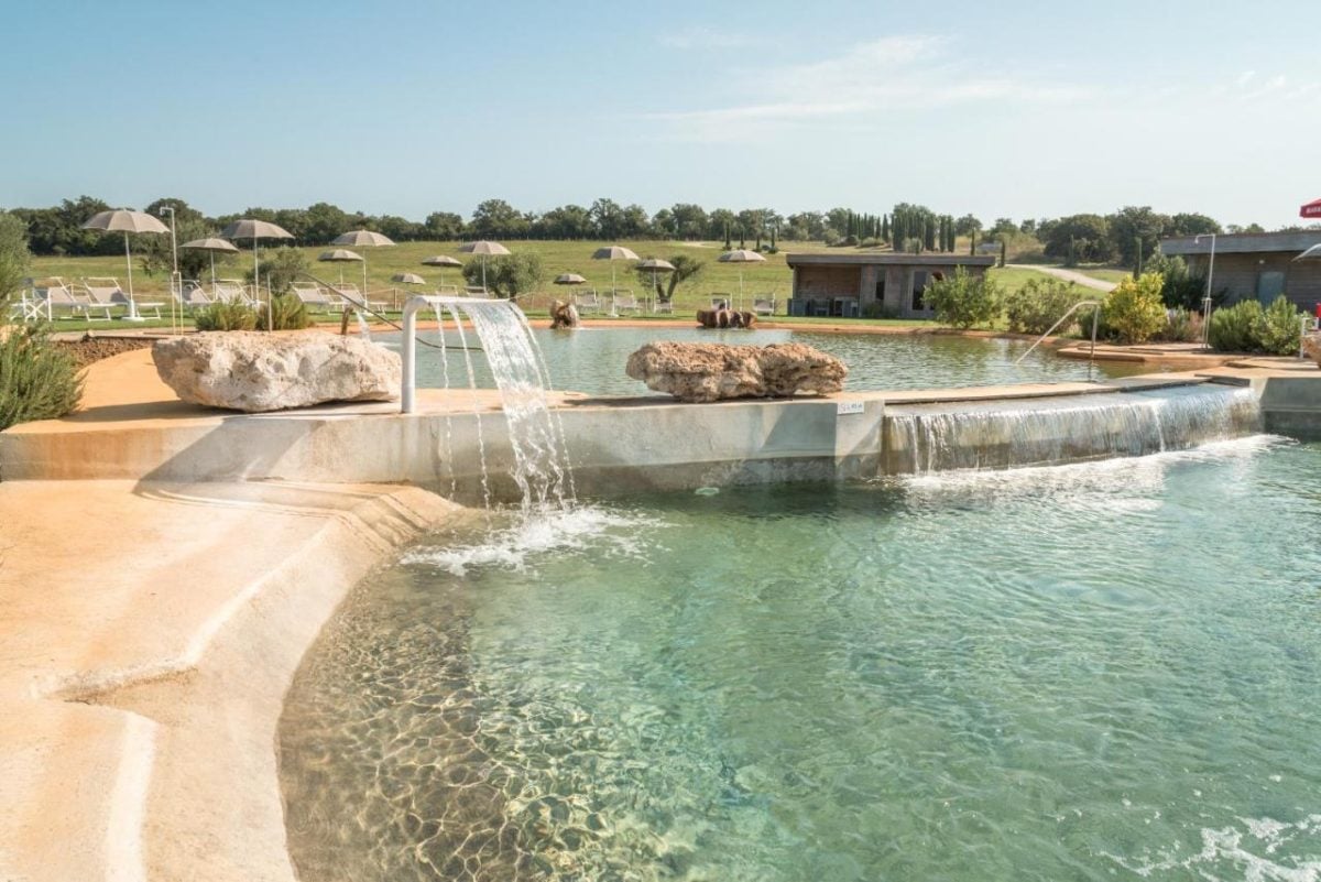 Galleria foto 'I migliori 5 Centri Termali del Lazio: Ecco dove trascorrere un soggiorno di benessere e relax…' - foto 5