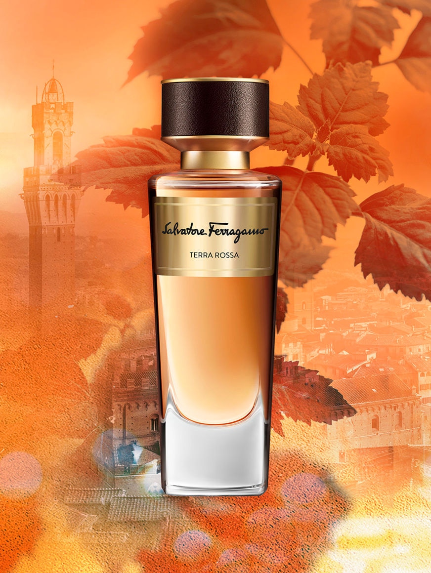 Galleria foto 'Il Profumo della Toscana secondo Ferragamo: 12 Fragranze che parlano di una terra baciata dall’arte e dalla natura' - foto 12