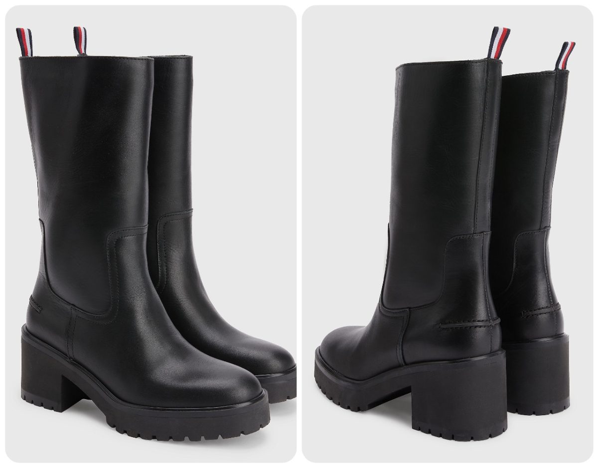 Galleria foto '6 splendidi Stivali con Plateau da avere assolutamente per un look super cool!' - foto 6