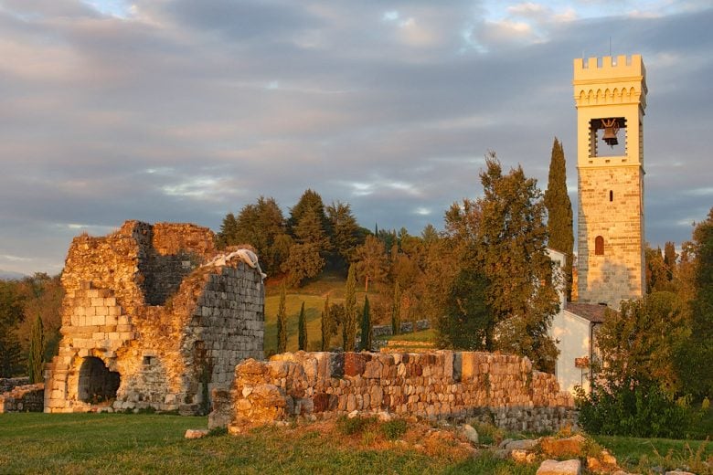 borgo torre fagagna