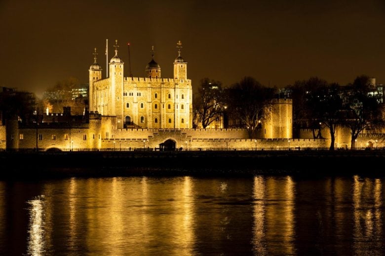 torre di Londra