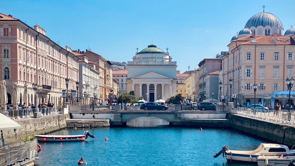 Un weekend da sogno nella splendida Trieste: 5 cose da fare e vedere assolutamente!