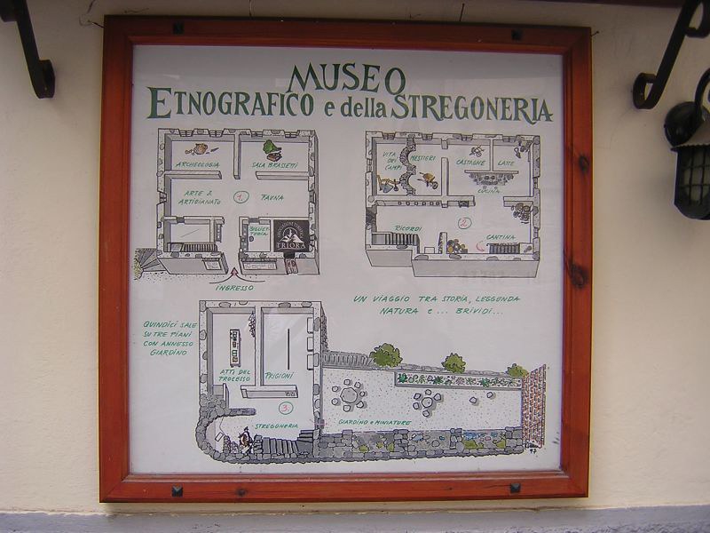 Galleria foto '5 spaventose mete italiane dove trascorrere Halloween!' - foto 5