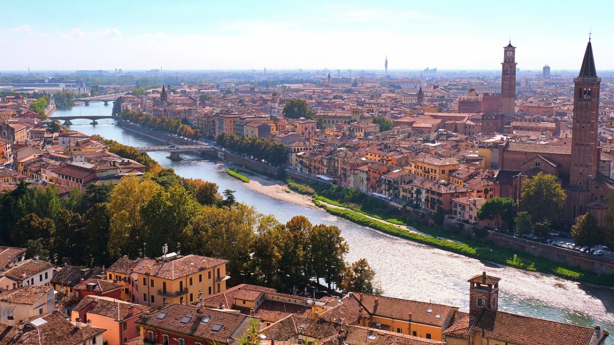 Verona, 5 cose da fare e vedere in un giorno!