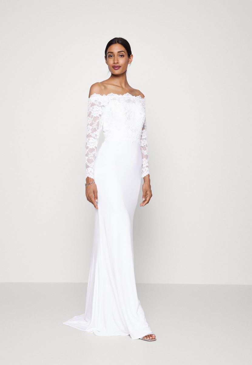 Galleria foto 'Abito da Sposa low cost: 7 vestiti imperdibili da acquistare su Zalando!' - foto 4