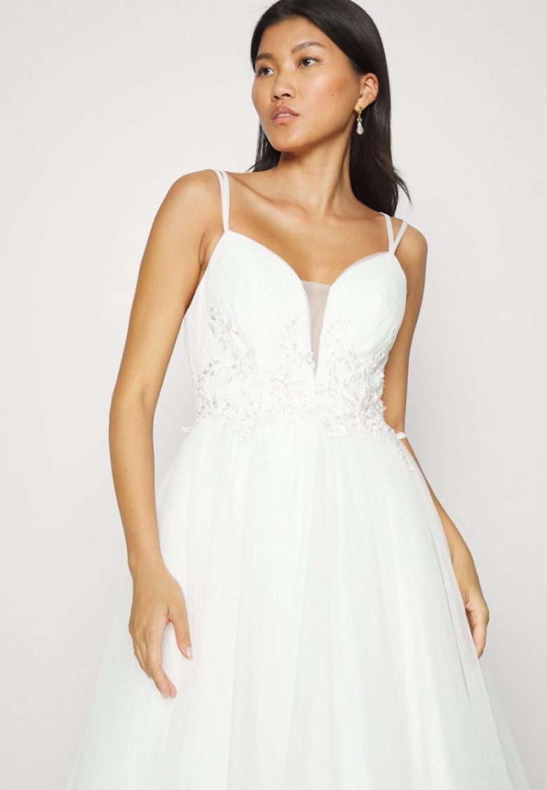 zalando sposa romantica