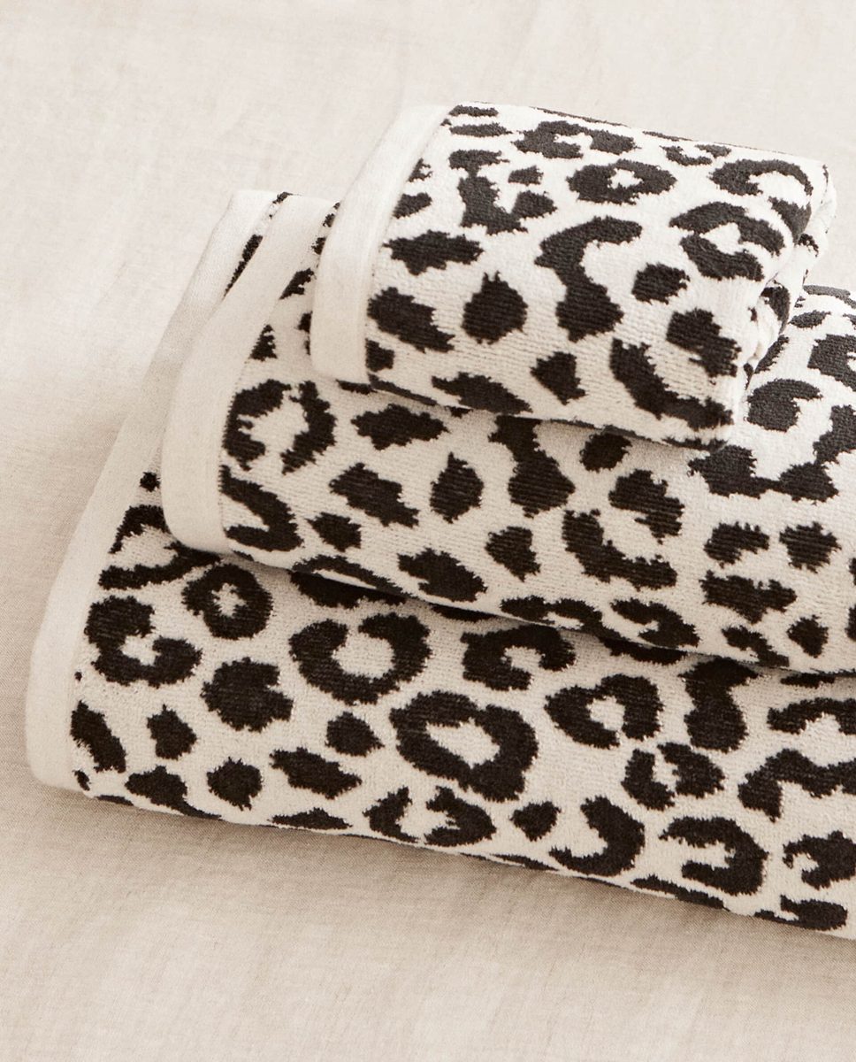 Galleria foto 'Tessili da Bagno: 7 set Asciugamani chic dal sito Zara Home' - foto 8