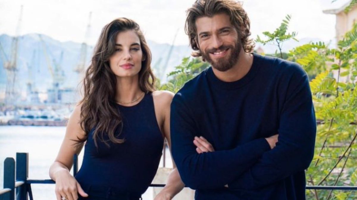 Can Yaman chiude con Francesca Chillemi? Il gesto social