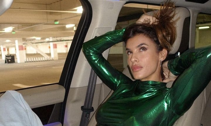 Elisabetta Canalis più sexy che mai, ecco il look