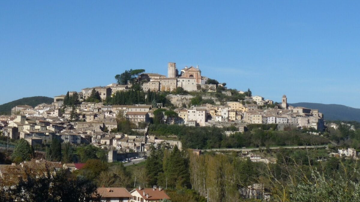 Amelia: 6 cose da fare e vedere nel borgo più antico d’Italia