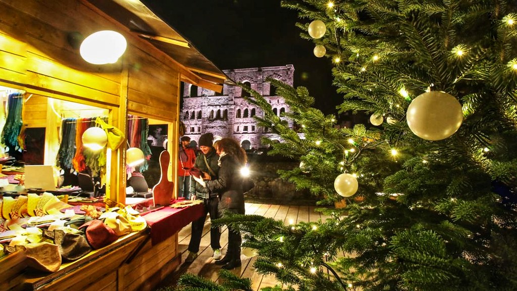 Galleria foto 'Mercatini di Natale: i 7 più belli d’Italia. Da non perdere assolutamente' - foto 2