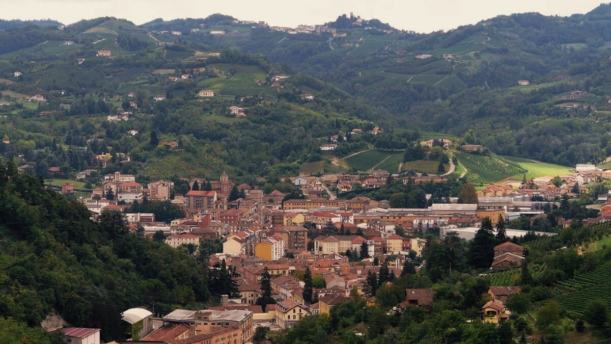 Canelli, il Borgo dello Spumante patrimonio dell’Unesco!