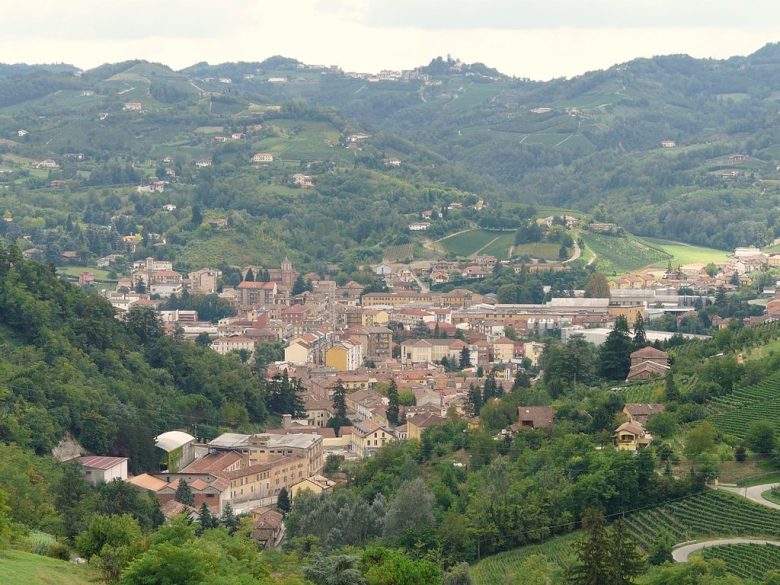 Piemonte canelli