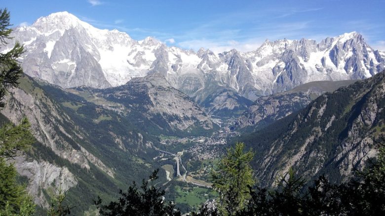 Courmayeur montagne