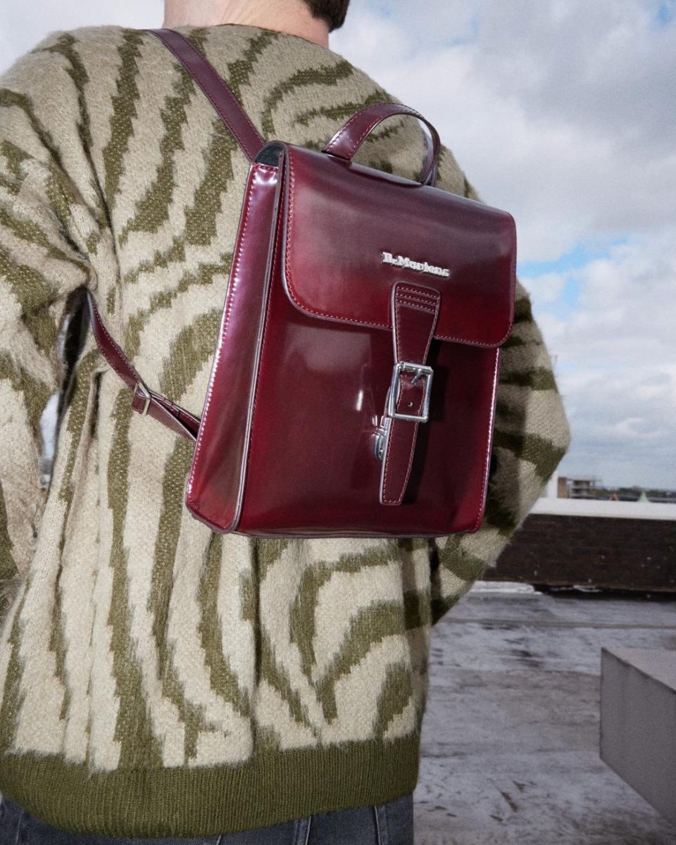 Galleria foto 'Zaini chic per lei: 6 Borse per portare in spalla comodità ed eleganza' - foto 6