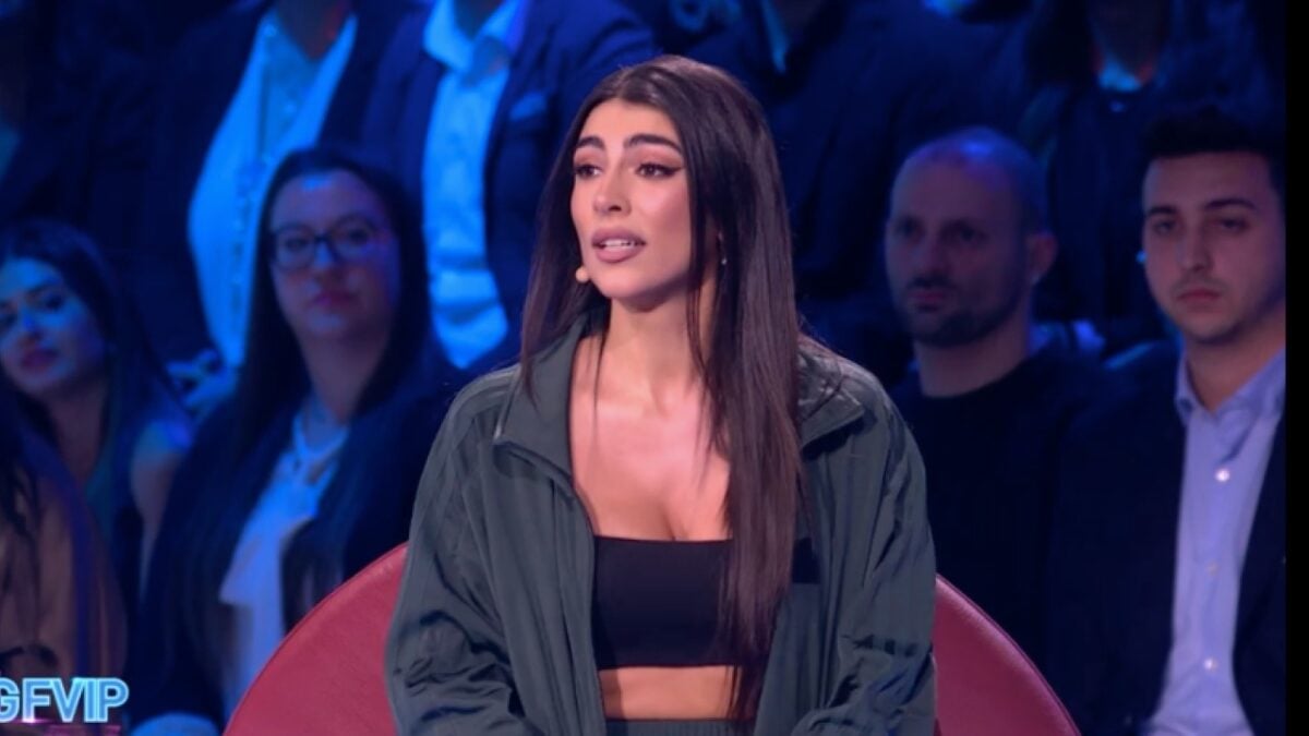 Giulia Salemi rivoluziona il suo stile al Grande Fratello Vip