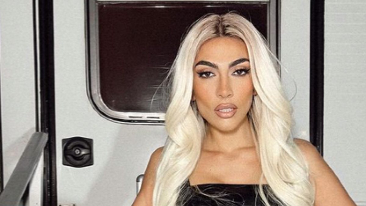 Giulia Salemi si trasforma in Kim Kardashian: l’incredibile somiglianza