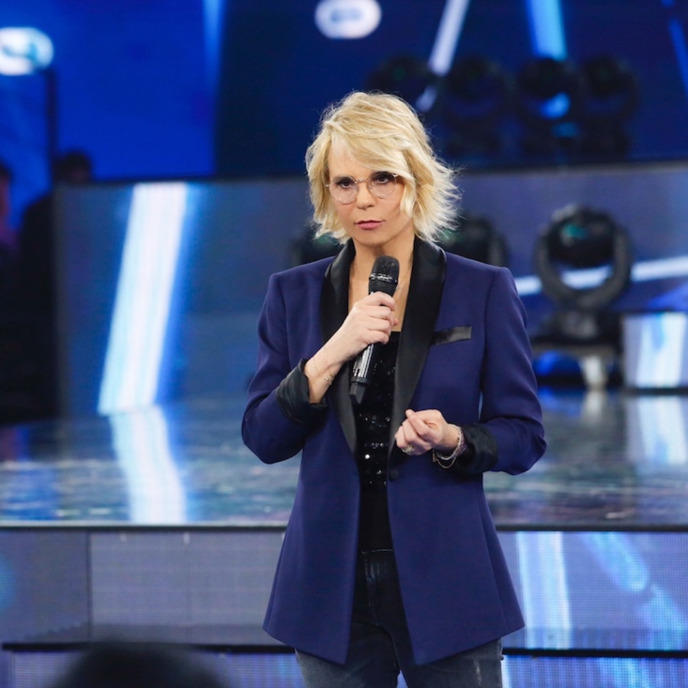 Galleria foto 'Maria De Filippi e quella passione che non ti aspetti…' - foto 2