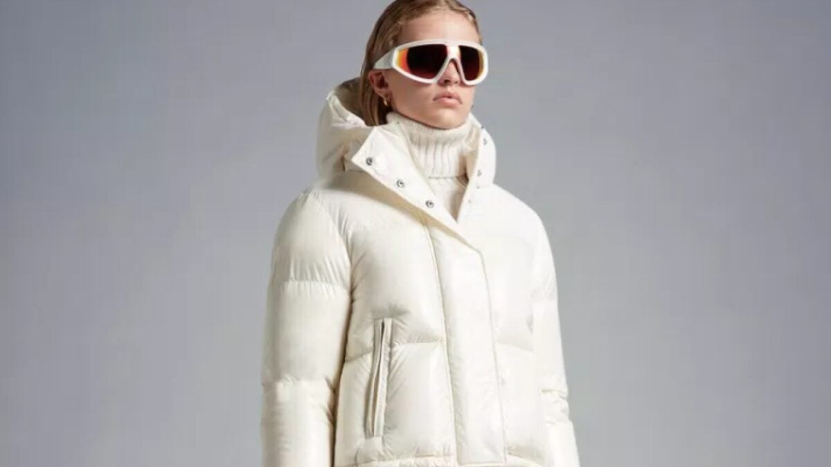 Moncler, i 7 Piumini Corti più belli del 2022!