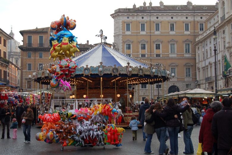 roma natale