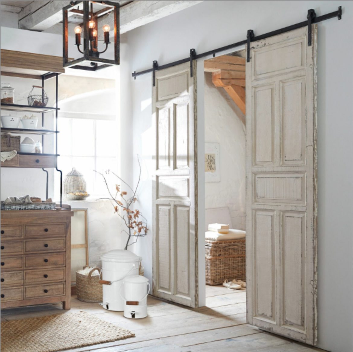 Galleria foto 'Come dividere e organizzare lo spazio in soggiorno: 5 Divisori originali. Idee da Copiare!' - foto 5