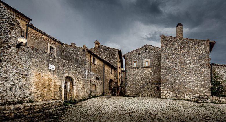 santo stefano abruzzo