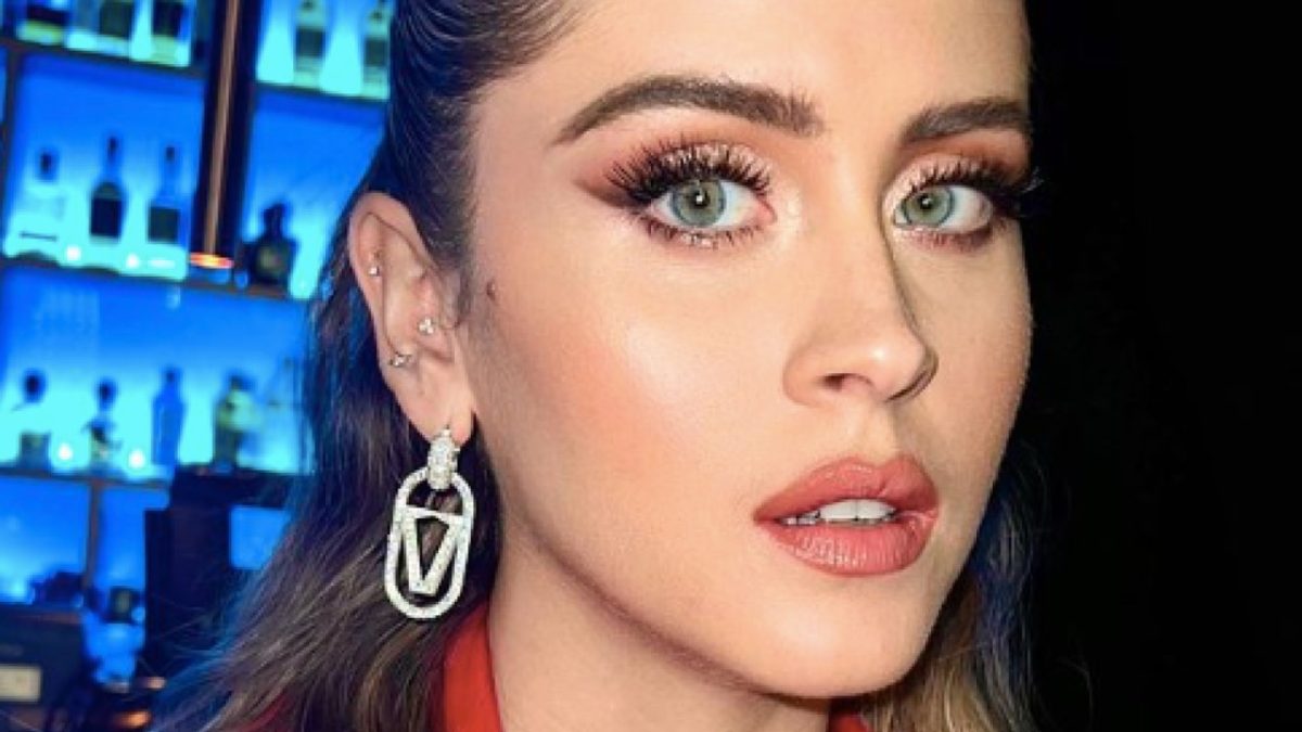 Valentina Ferragni più sexy che mai, il look mostra tutto (FOTO)