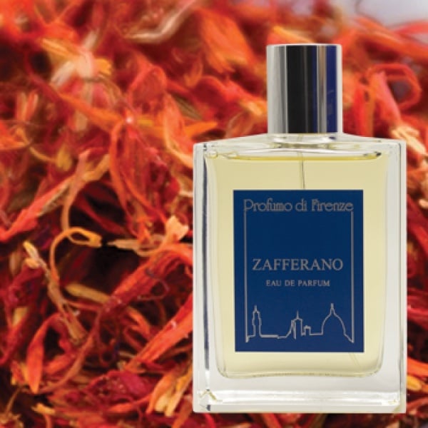 profumo zafferano