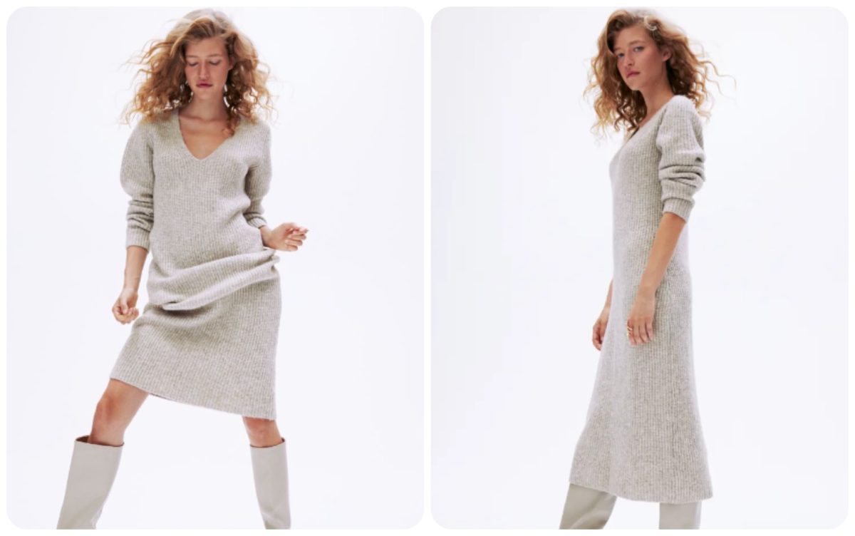 abito in maglia (1)