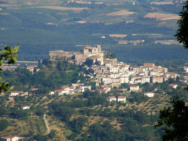 borgo pollino acquaformosa