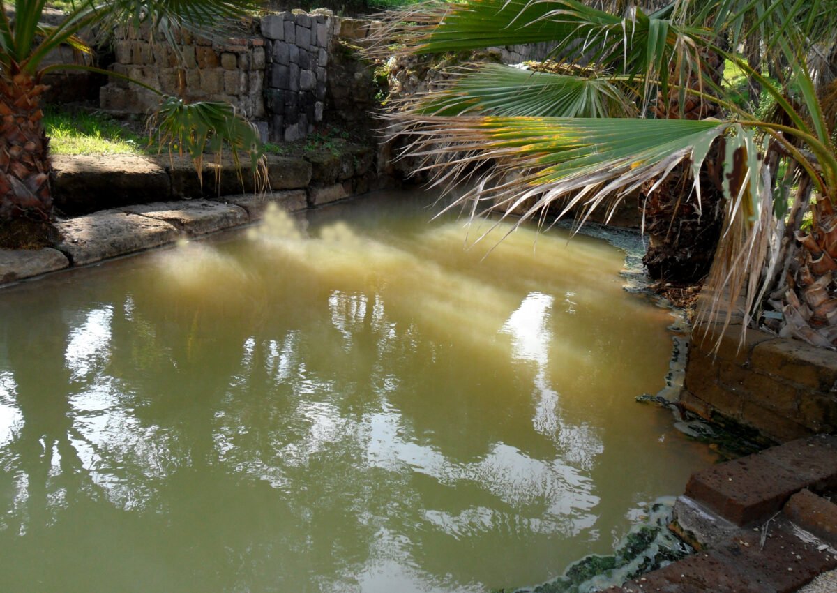 Galleria foto 'Le 5 Terme più belle dalla Campania, da non perdere!' - foto 1