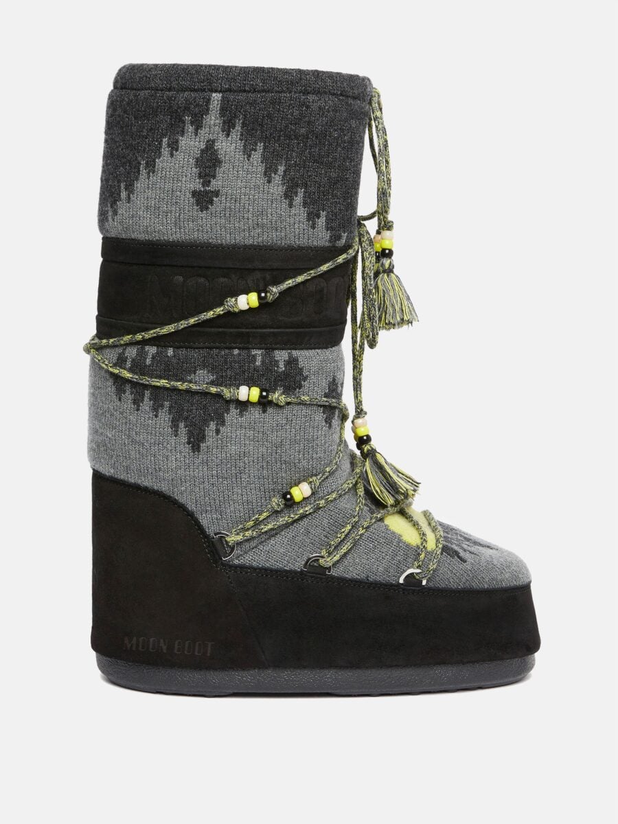 Galleria foto 'Moon Boot da donna: Gli 11 modelli da vere Regine delle Nevi' - foto 6