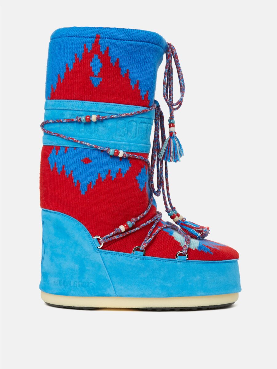 Galleria foto 'Moon Boot da donna: Gli 11 modelli da vere Regine delle Nevi' - foto 1