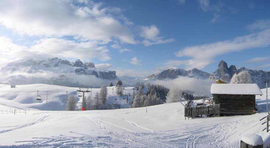 Galleria foto 'Settimana Bianca: 6 località perfette per sciare e vivere la montagna' - foto 7