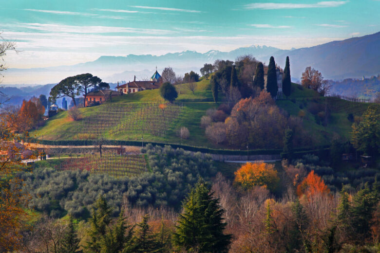 Asolo borgo