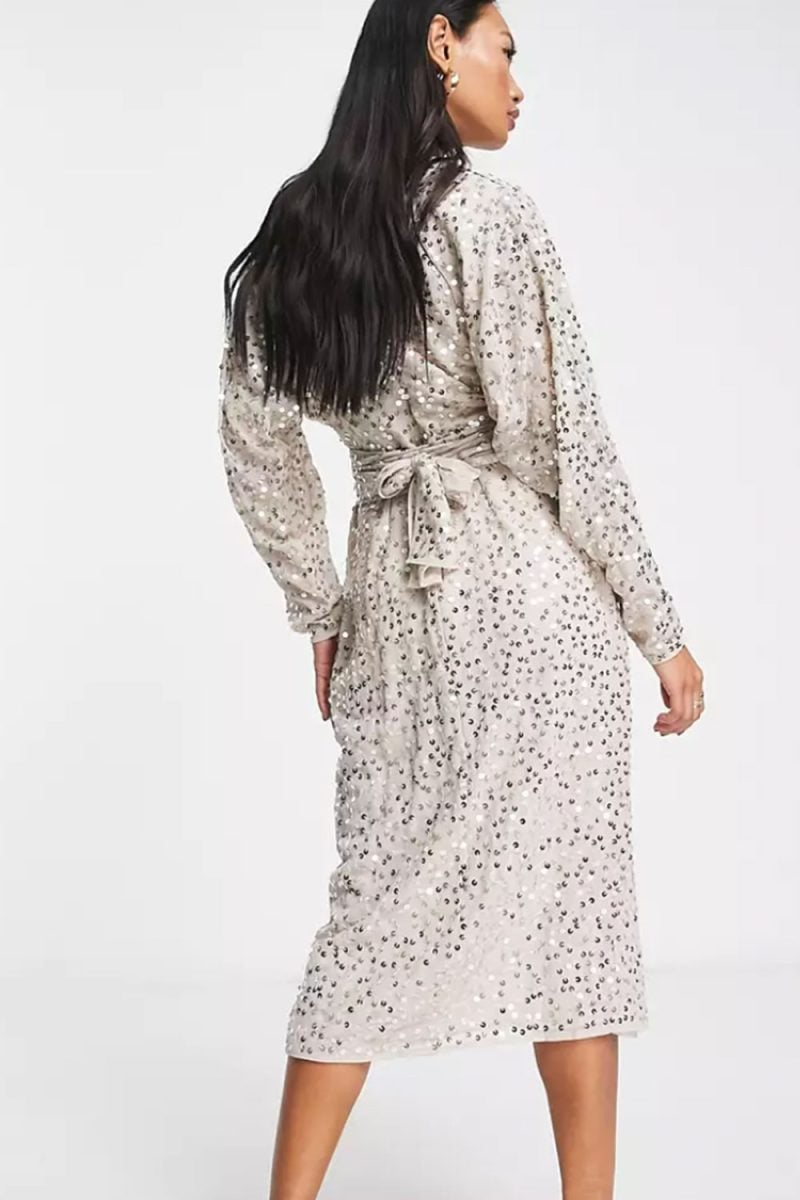 Galleria foto 'I look brillanti di Asos: 5 abiti da party a tutta luce. Non passerete inosservate!' - foto 3