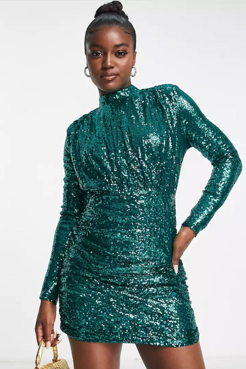 Galleria foto 'I look brillanti di Asos: 5 abiti da party a tutta luce. Non passerete inosservate!' - foto 5