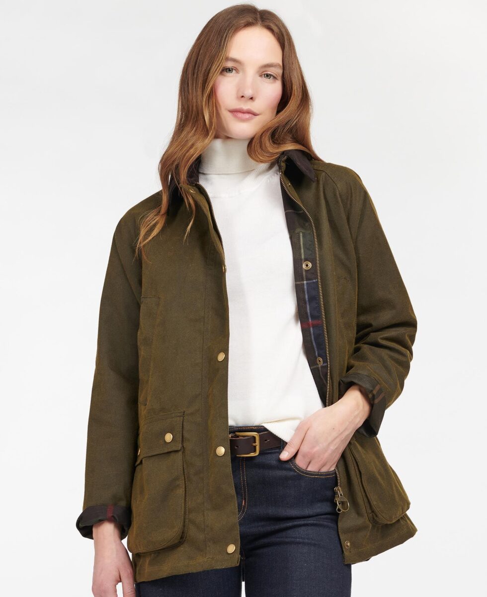 Barbour acorn